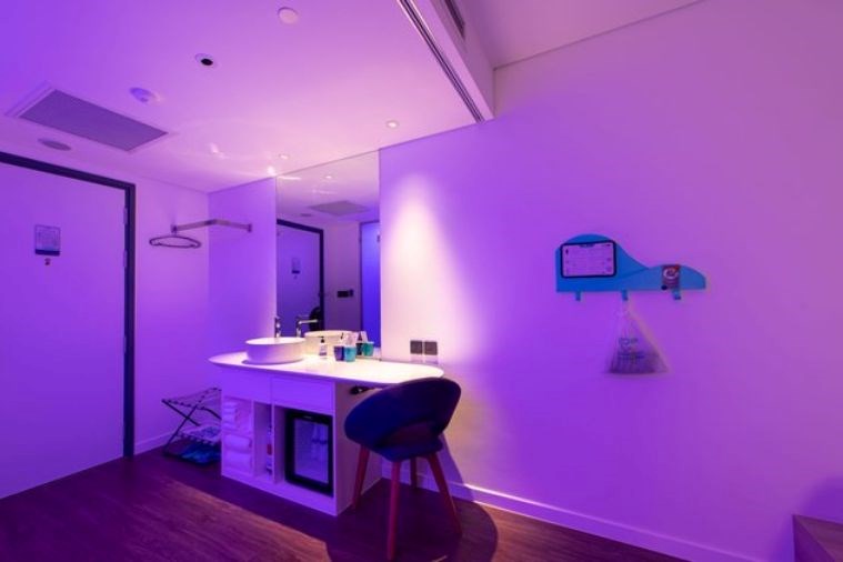 Phòng Jo King Bed Room